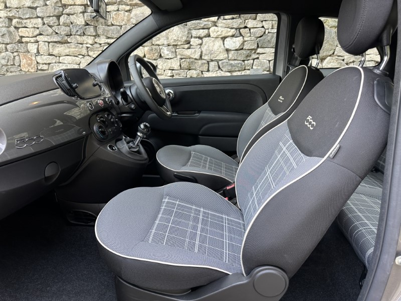 2020 (69) FIAT 500 1.2 Lounge 3dr 5695170