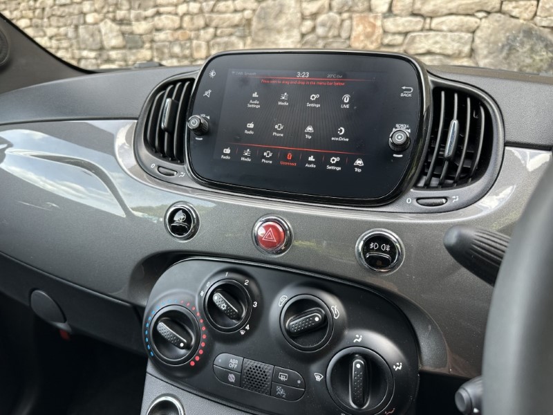 2020 (69) FIAT 500 1.2 Lounge 3dr 5695180
