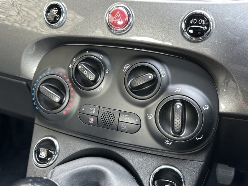 2020 (69) FIAT 500 1.2 Lounge 3dr 5695163
