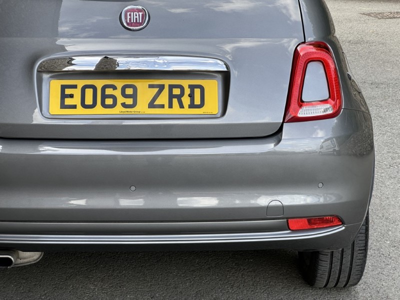 2020 (69) FIAT 500 1.2 Lounge 3dr 5695151