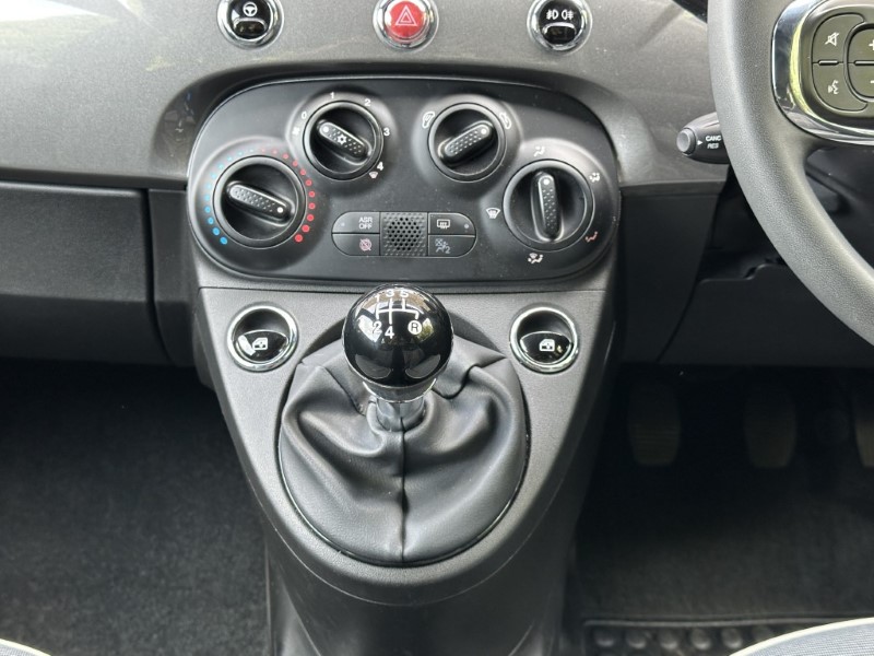 2020 (69) FIAT 500 1.2 Lounge 3dr 5695188
