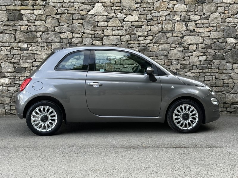 2020 (69) FIAT 500 1.2 Lounge 3dr 5695148