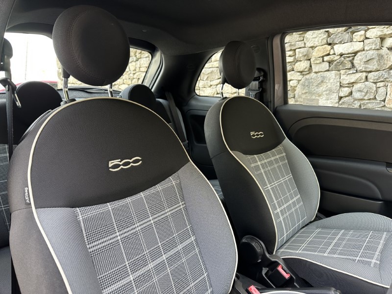 2020 (69) FIAT 500 1.2 Lounge 3dr 5695158