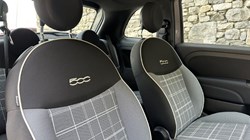 2020 (69) FIAT 500 1.2 Lounge 3dr 5695158
