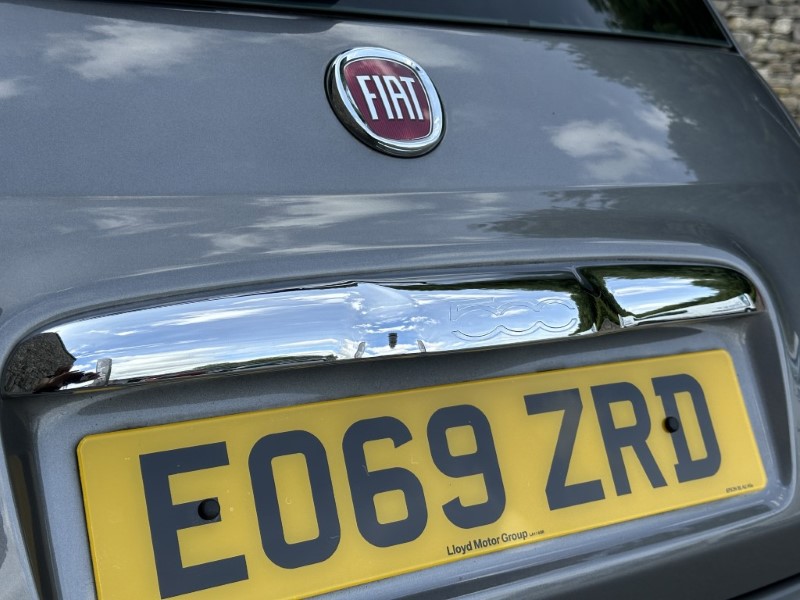2020 (69) FIAT 500 1.2 Lounge 3dr 5695152