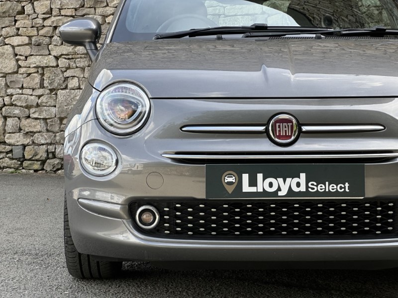 2020 (69) FIAT 500 1.2 Lounge 3dr 5695198
