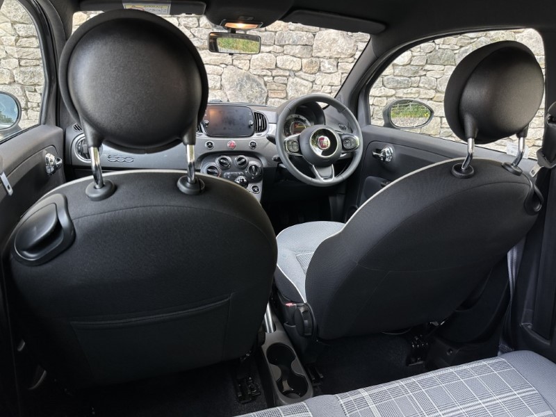 2020 (69) FIAT 500 1.2 Lounge 3dr 5695184