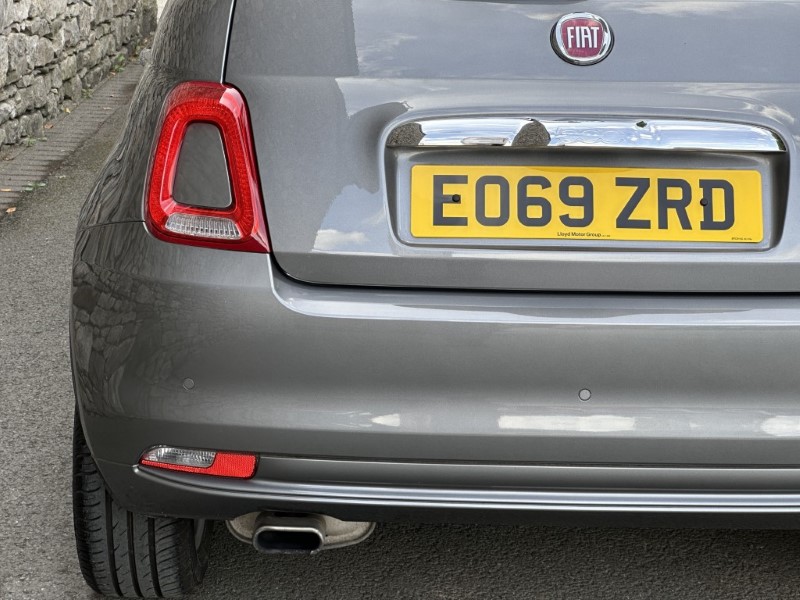 2020 (69) FIAT 500 1.2 Lounge 3dr 5695150