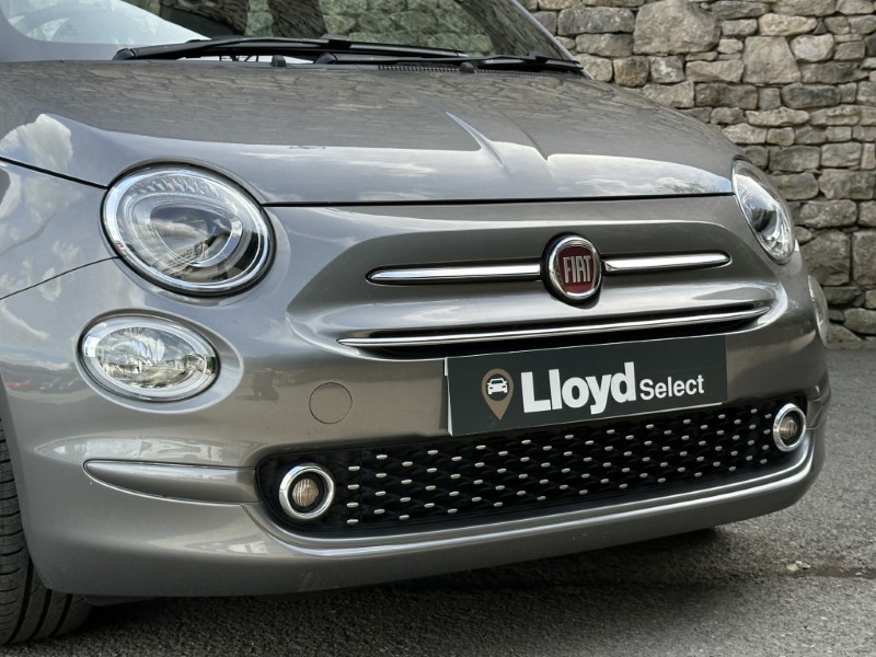 2020 (69) FIAT 500 1.2 Lounge 3dr 5695197