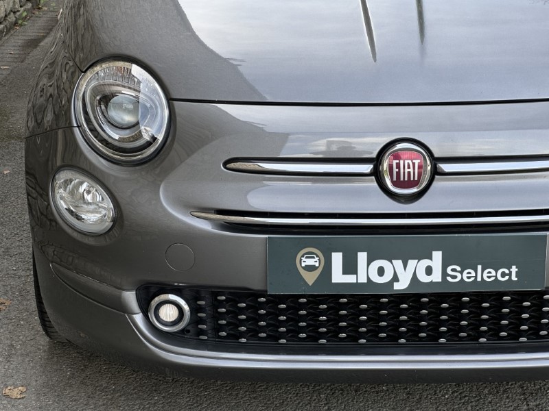 2020 (69) FIAT 500 1.2 Lounge 3dr 5695167