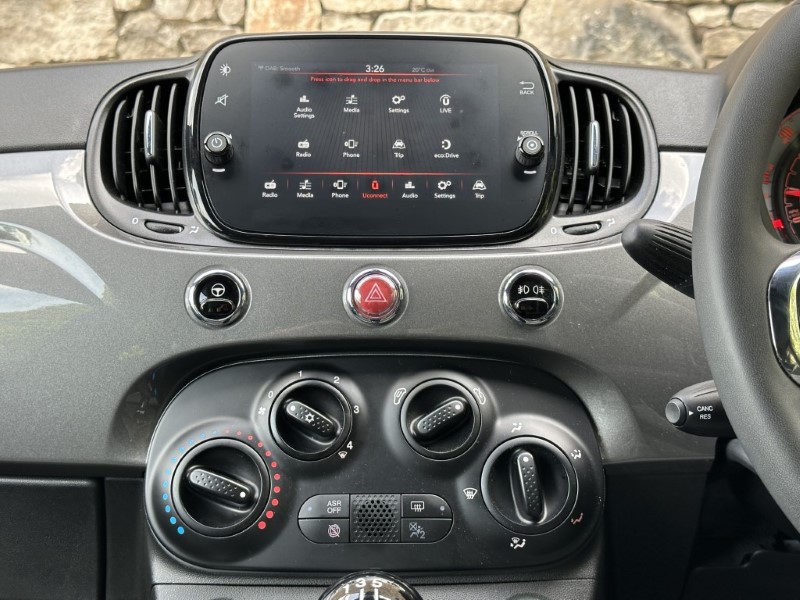 2020 (69) FIAT 500 1.2 Lounge 3dr 5695190