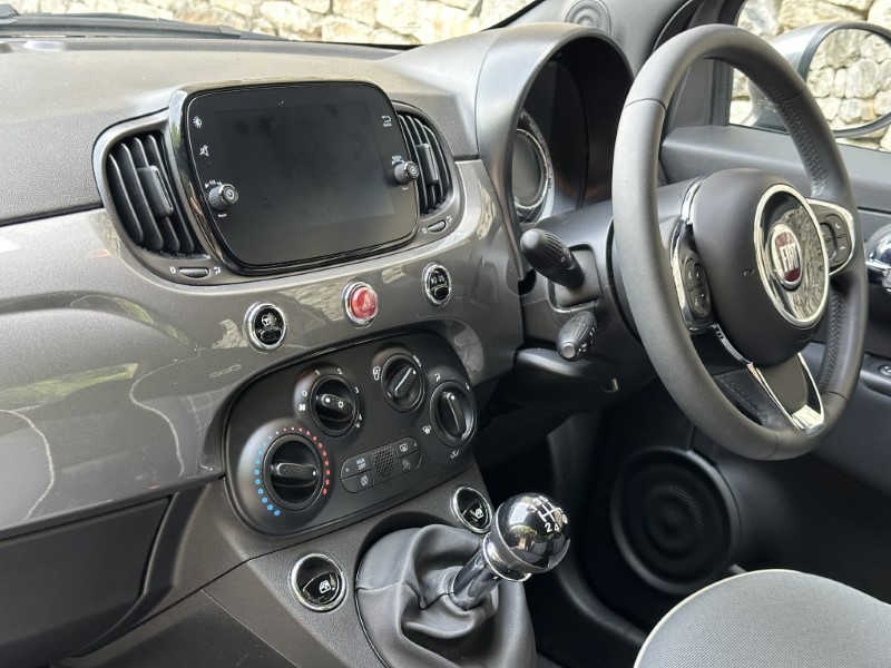 2020 (69) FIAT 500 1.2 Lounge 3dr 5695172