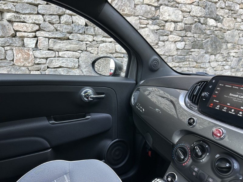 2020 (69) FIAT 500 1.2 Lounge 3dr 5695159
