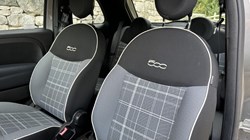 2020 (69) FIAT 500 1.2 Lounge 3dr 5695175