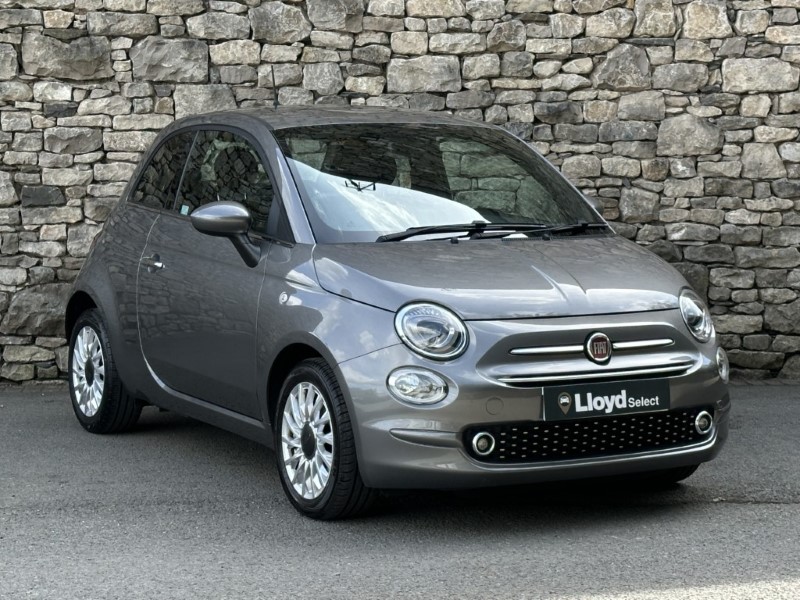 2020 (69) FIAT 500 1.2 Lounge 3dr