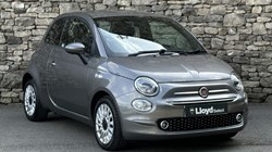 2020 (69) FIAT 500 1.2 Lounge 3dr 5695196