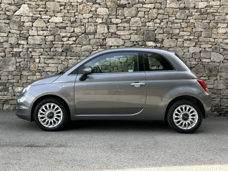 2020 (69) FIAT 500 1.2 Lounge 3dr 5695176