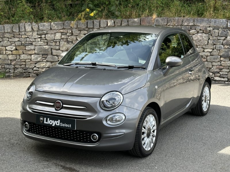 2020 (69) FIAT 500 1.2 Lounge 3dr 5695191