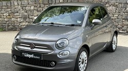 2020 (69) FIAT 500 1.2 Lounge 3dr 5695191