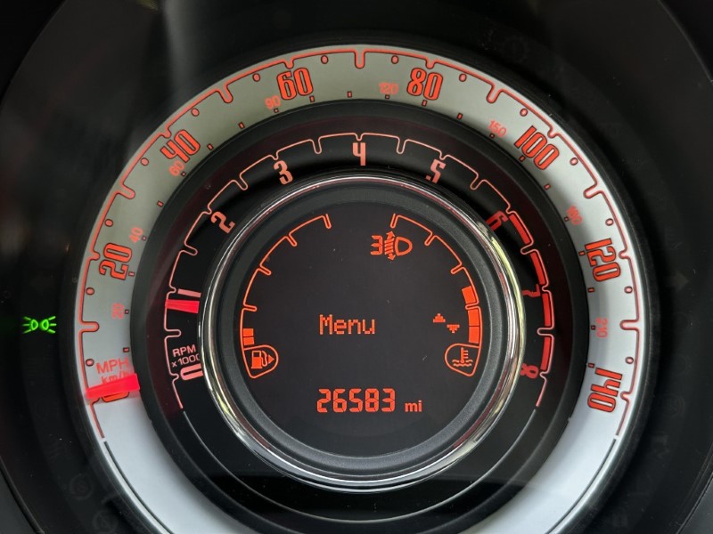 2020 (69) FIAT 500 1.2 Lounge 3dr 5695177