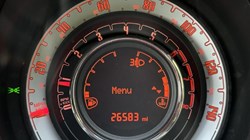2020 (69) FIAT 500 1.2 Lounge 3dr 5695177