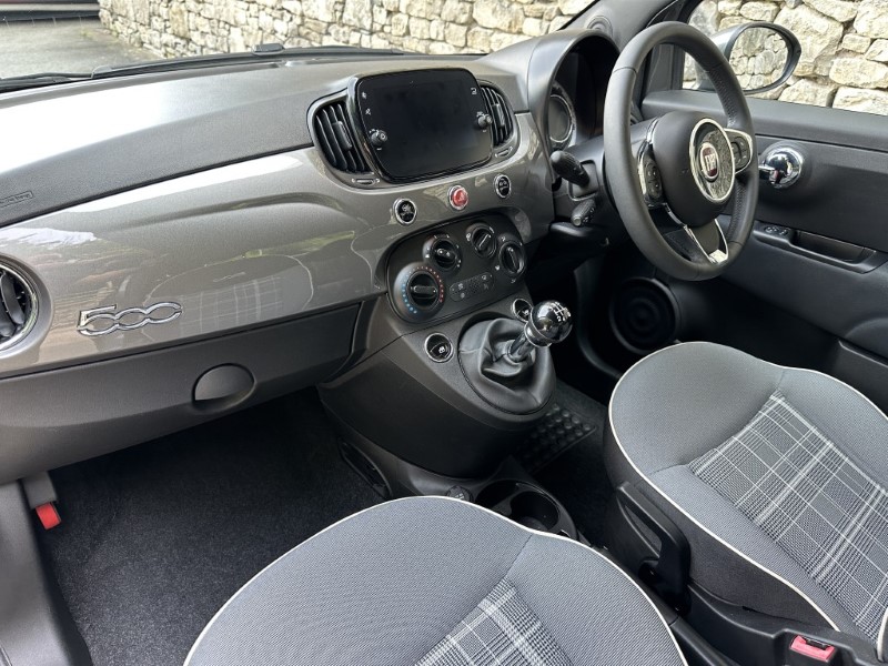 2020 (69) FIAT 500 1.2 Lounge 3dr 5695171