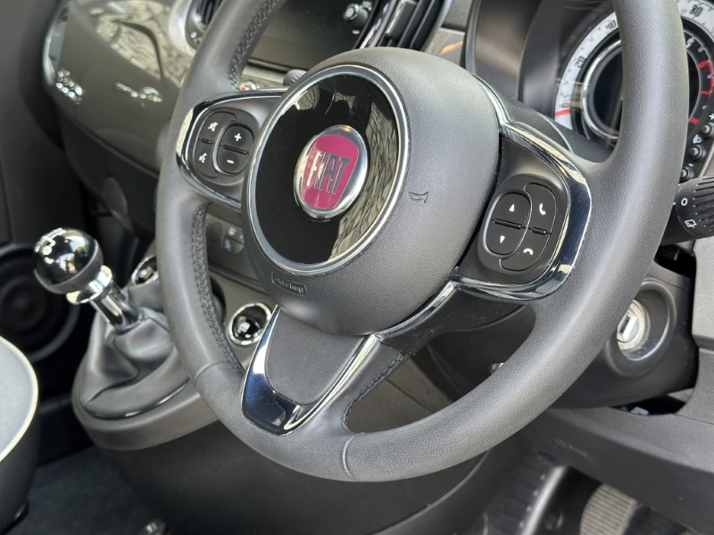 2020 (69) FIAT 500 1.2 Lounge 3dr 5695156