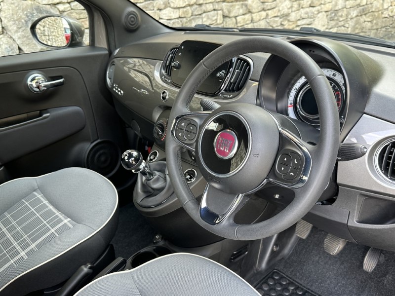 2020 (69) FIAT 500 1.2 Lounge 3dr 5695155