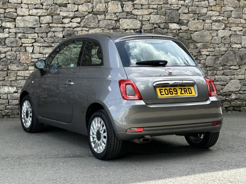 2020 (69) FIAT 500 1.2 Lounge 3dr 5695182