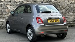 2020 (69) FIAT 500 1.2 Lounge 3dr 5695182