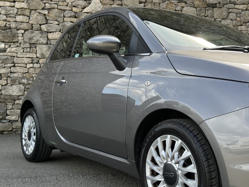 2020 (69) FIAT 500 1.2 Lounge 3dr 5695203