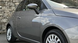 2020 (69) FIAT 500 1.2 Lounge 3dr 5695203