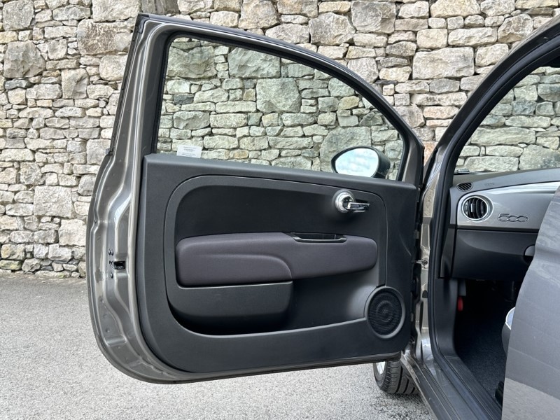 2020 (69) FIAT 500 1.2 Lounge 3dr 5695183