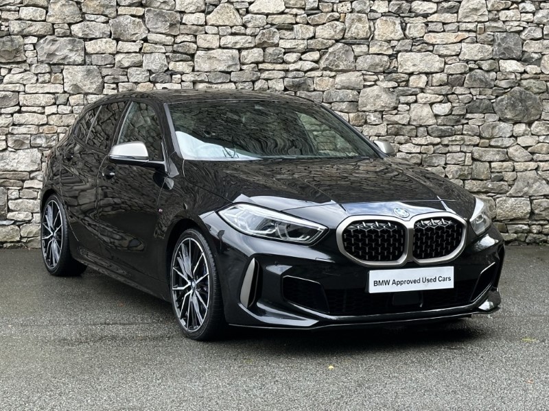 2023 (23) BMW 1 SERIES M135i xDrive 5dr 