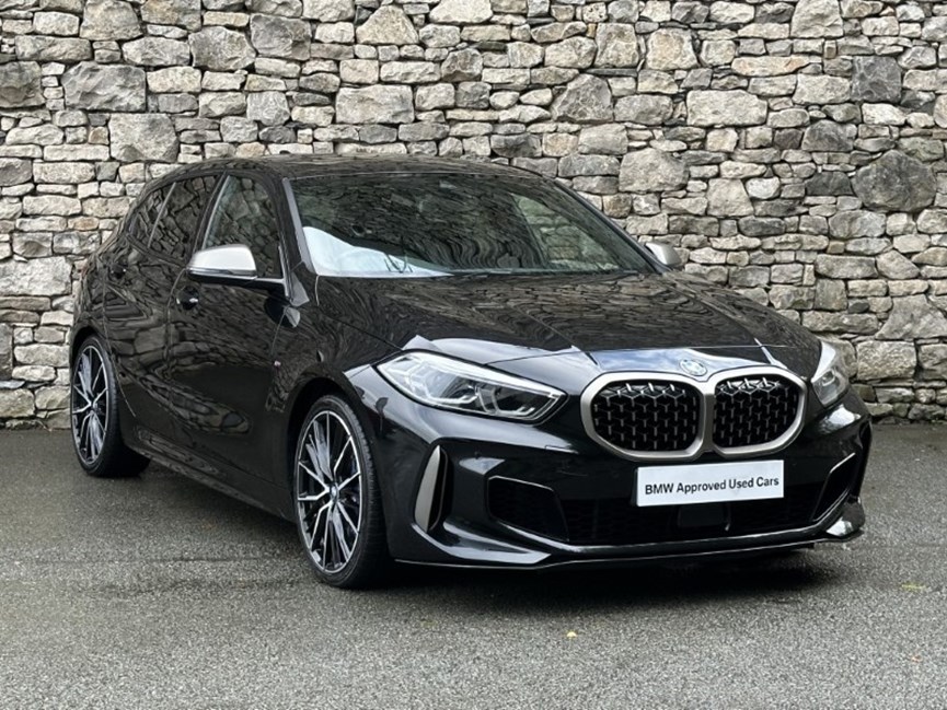 2023 (23) BMW 1 SERIES M135i xDrive 5dr