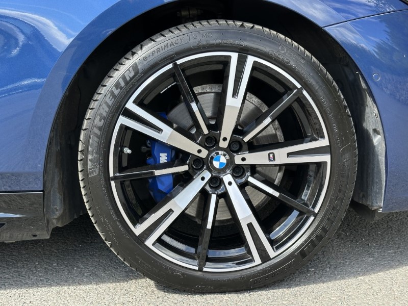 2025 (75) BMW 5 SERIES 530e M Sport 5dr Touring 5696516