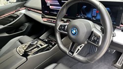 2025 (75) BMW 5 SERIES 530e M Sport 5dr Touring 5696704