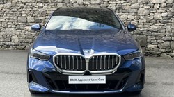 2025 (75) BMW 5 SERIES 530e M Sport 5dr Touring 5696508