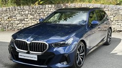 2025 (75) BMW 5 SERIES 530e M Sport 5dr Touring 5697314