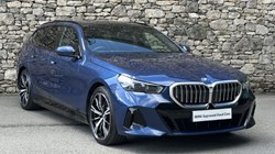 2025 (75) BMW 5 SERIES 530e M Sport 5dr Touring 5696509