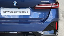 2025 (75) BMW 5 SERIES 530e M Sport 5dr Touring 5696454