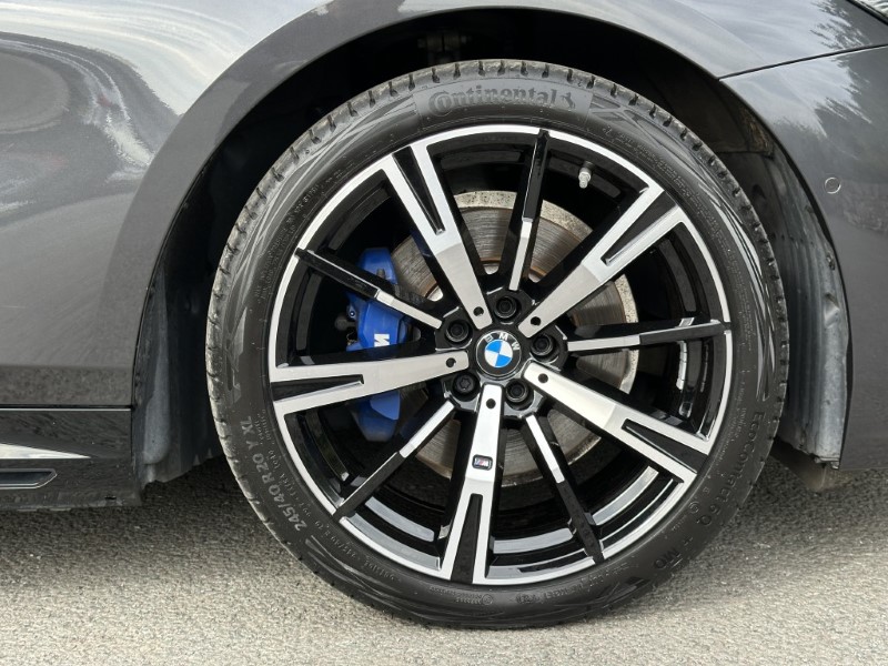 2025 (75) BMW 5 SERIES 530e M Sport Touring  5705546