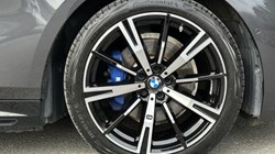 2025 (75) BMW 5 SERIES 530e M Sport Touring 5705546