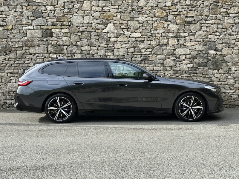2025 (75) BMW 5 SERIES 530e M Sport Touring  5705477