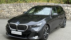 2025 (75) BMW 5 SERIES 530e M Sport Touring 5705531
