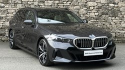 2025 (75) BMW 5 SERIES 530e M Sport Touring 5705539