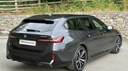 2025 (75) BMW 5 SERIES 530e M Sport Touring 5705549