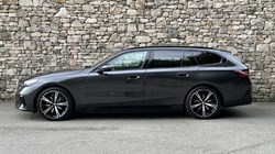 2025 (75) BMW 5 SERIES 530e M Sport Touring 5705504