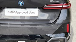 2025 (75) BMW 5 SERIES 530e M Sport Touring 5705480