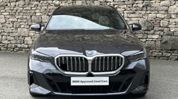 2025 (75) BMW 5 SERIES 530e M Sport Touring 5705538
